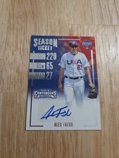 2016 Panini Elite Extra Edition Baseball Cards 12