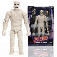 Scooby-Doo! Wave 1 Mummy of Ankha 1:12 Scale Action Figure