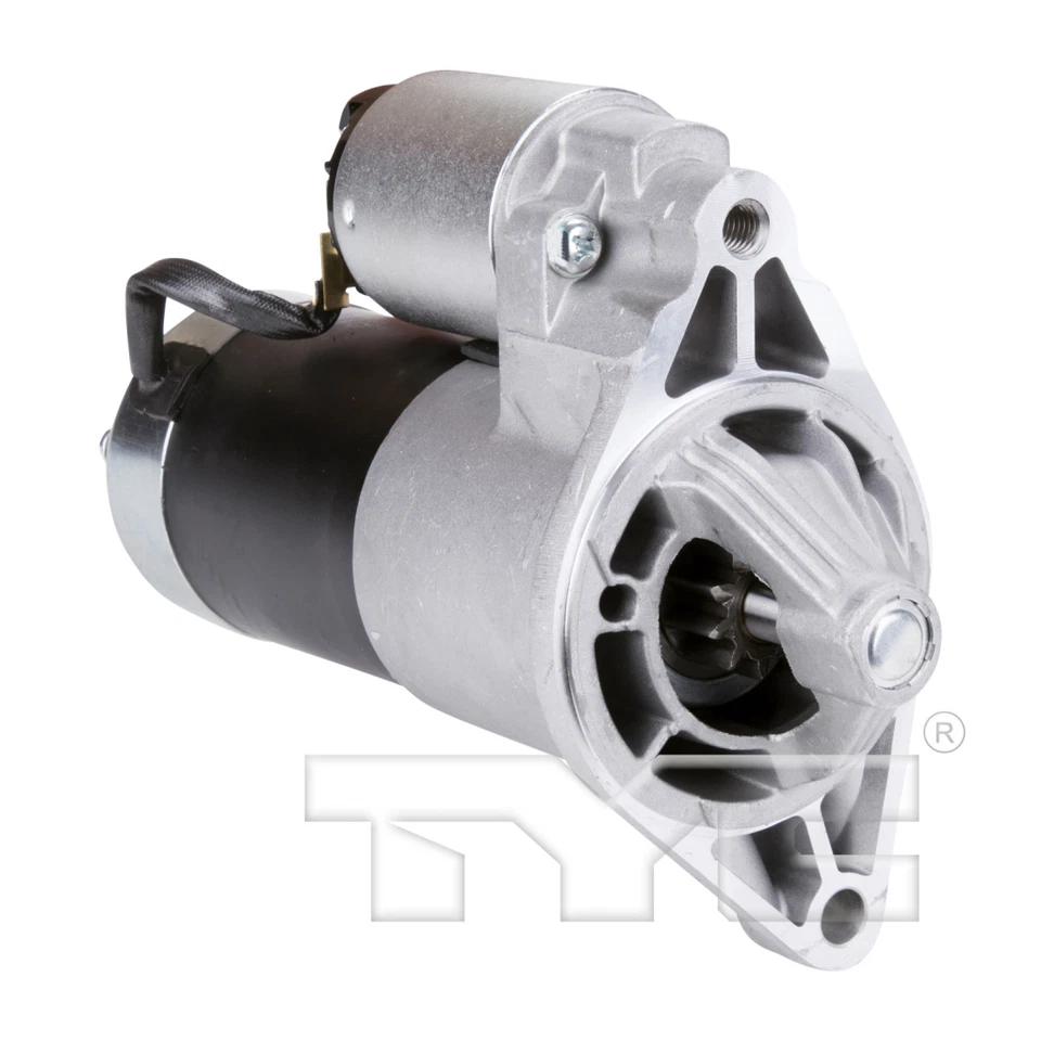 Motor de arranque Jeep Wrangler 1988 1989 1990 | 4,2 L L6 258 CID 56041014 Foto 2 de 4