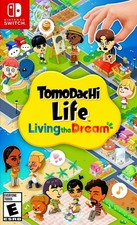 Tomodachi Life: Living the Dream - Nintendo Switch for sale online
