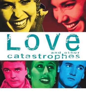 Love and Other Catastrophes (Blu-ray) Alice Garner Frances O'Connor Matt Day