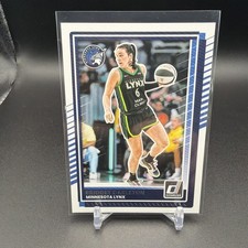 2025 Panini Donruss WNBA - Bridget Carleton #4