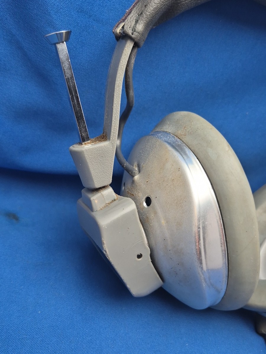 Vintage Pioneer SE-2P Stereo Headphones Made in Japan | eBay