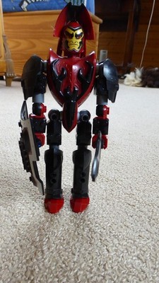 Lego Knights Kingdom Lord Vladek 8795 komplett