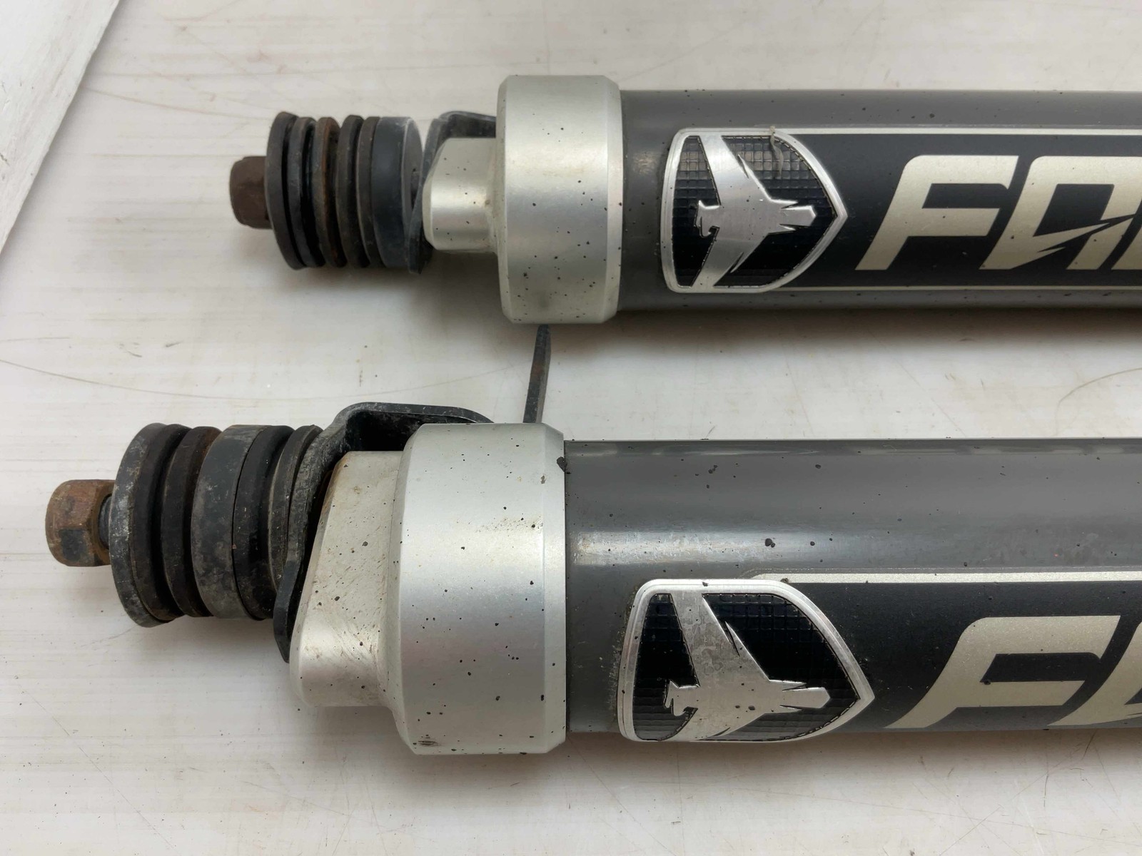 Jeep JK Wrangler Falcon Front Shocks 2.5 in Lift Pair 2007-2017 042254 thumbnail 2