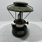 Vintage 1960's Original Thermos Lantern Model Green — photo 1
