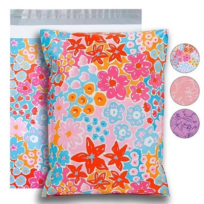 6x9 10x13 12x15.5 14.5x19 Self Seal Custom Cute Poly Mailers Shipping Bags
