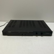 Carver TFM-6C Stereo Power Amplifier Transfer Function Calibrated Black 2Ch
