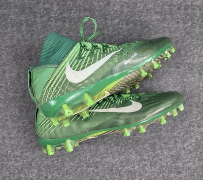 Nike Vapor Untouchable 2 TD Mid Pine Green Flyweave Football  display picture 3