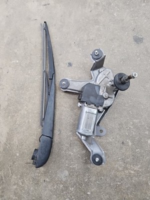 06-09 TOYOTA RAV4 MK3 2.2 D4D REAR WIPER MOTOR 85130-42061  Arm, & Seal