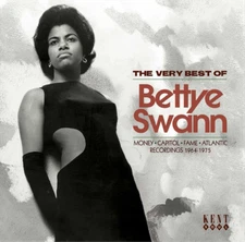 Bettye Swann The Very Best of Bettye Swann (CD) Album