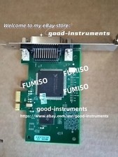 National Instruments NI PCIe-GPIB 198405C-01L Analyzer Card 778930-01 go