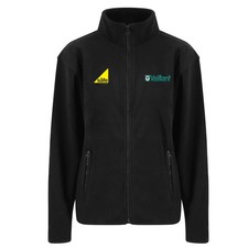 Gas Safe Vaillant Fleece Plumber Boiler Fitter Workwear Embroidered Professional