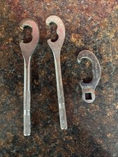 Snap On Wa10a Wa11a  Wa16 12 Drive Tie Rod Adjusting Tools Look