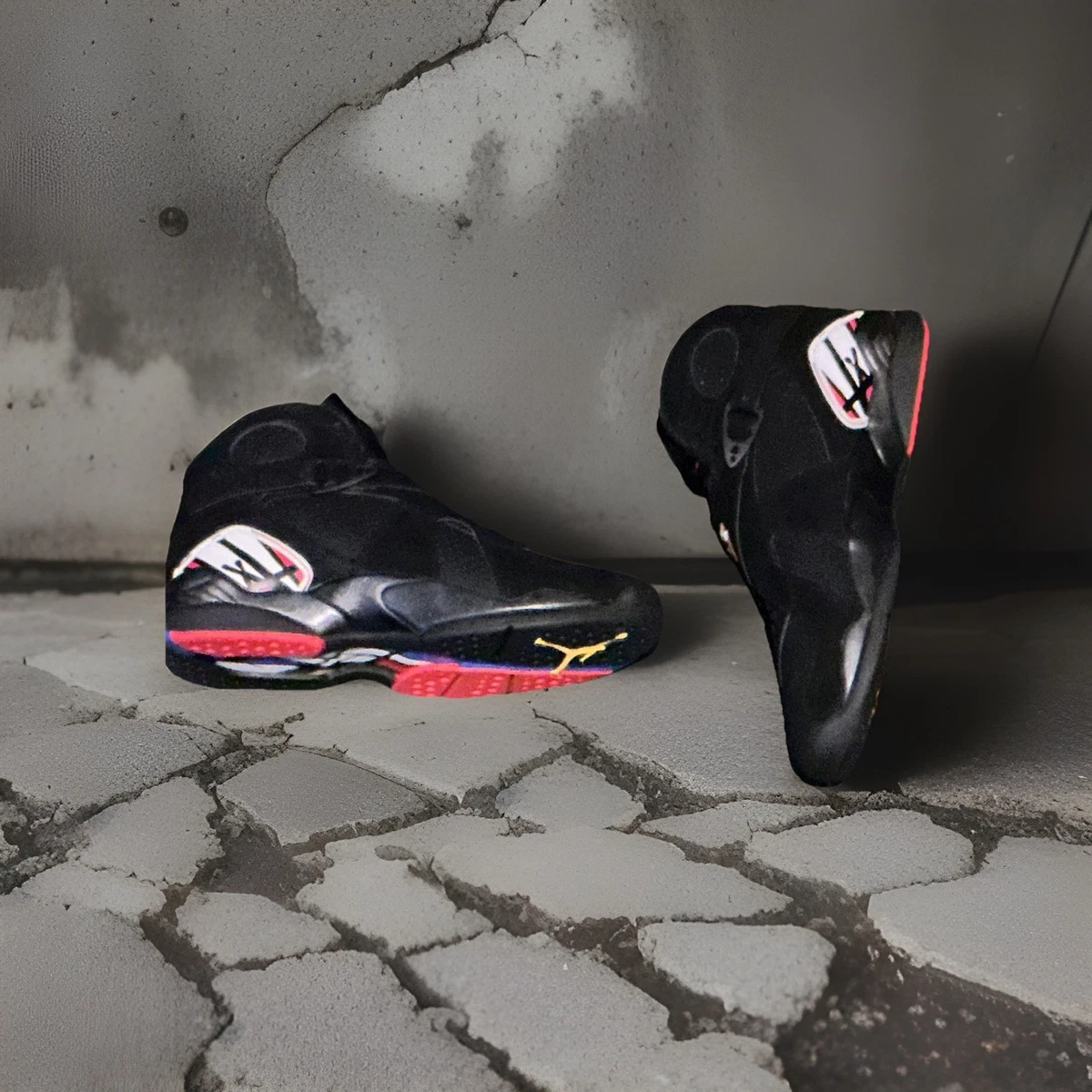 Jordan 8.0 Playoff for Sale | Authenticity Guaranteed | eBay