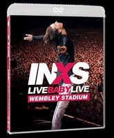 Inxs - Live Baby Live - Dvd - G1398Z