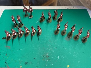 1/32 Airfix British Line Infantry