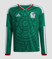MEXICO 2026 JERSEY