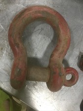 Crosby 2 Inch Screw Pin Anchor Shackle 