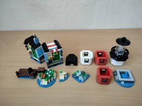 LEGO Creator 31051 Lighthouse Point 3-in-1 100% Complete