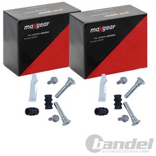 2x MAXGEAR FÜHRUNGSHÜLSEN-SATZ BREMSSATTEL ...