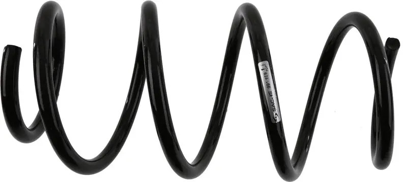 SACHS 991 169 Molle ammortizzatori - Immagine 2