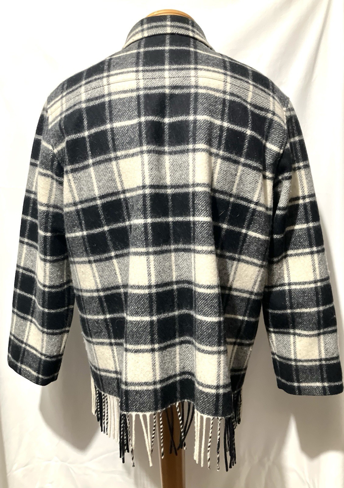 Pendleton -MINT- Jacket Woman's Large 100% Virgin… - image 3