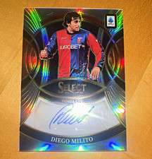2022-23 Panini Select Serie A Soccer Cards Checklist 34