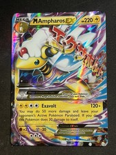 M Ampharos EX 28/98 XY - Ancient Origins Holo on eBay