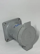 Crouse-Hinds AR1042 Arktite 100A 3W4P Pin & Sleeve Receptacle 600VAC thumbnail 5