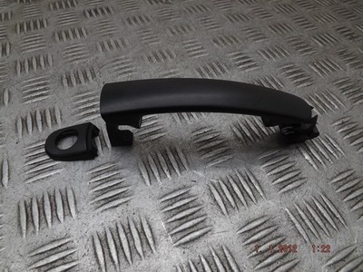 Skoda Rapid Right Driver O/S Front Outer Door Handle Mk1 2012-2020Z