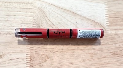 NYX-Shine Loud-High Shine-Long-Lasting-Liquid Lipstick ~LIFE GOALS ~ SLHP04-NEW!