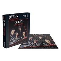 Queen: Greatest Hits 500-Teiliges Puzzle Nmr Distribution