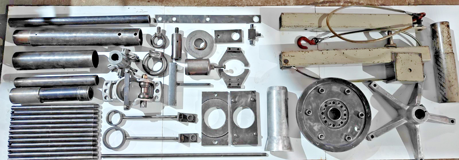 ABB/BBC VTR 714 Turbocharger Tool Kit