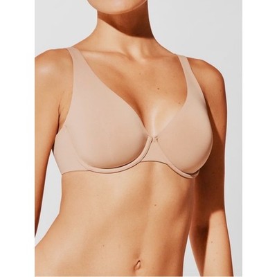 ThirdLove Classic Second Skin Unlined Bra Rose Dust Size 40B
