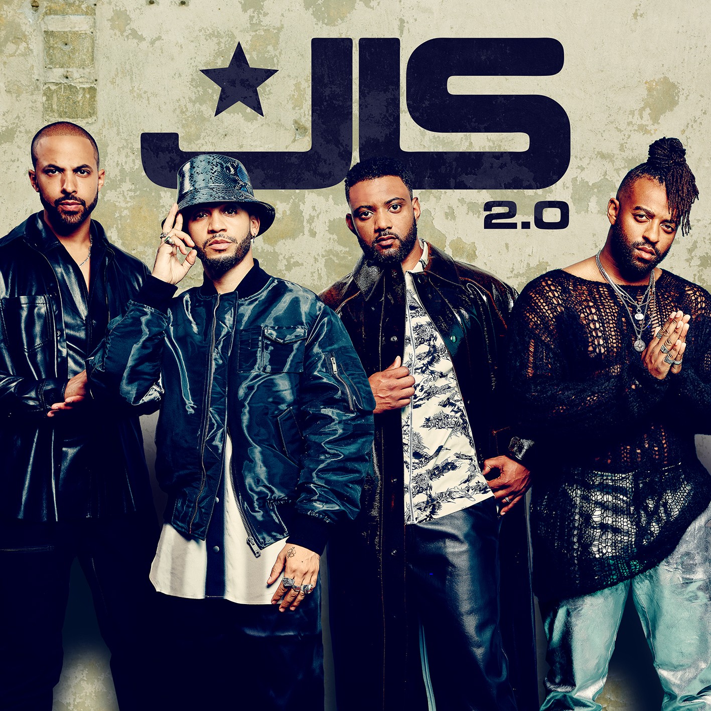 Альбом JLS 2.0 (CD) (ИМПОРТИРОВАН ИЗ Великобритании)