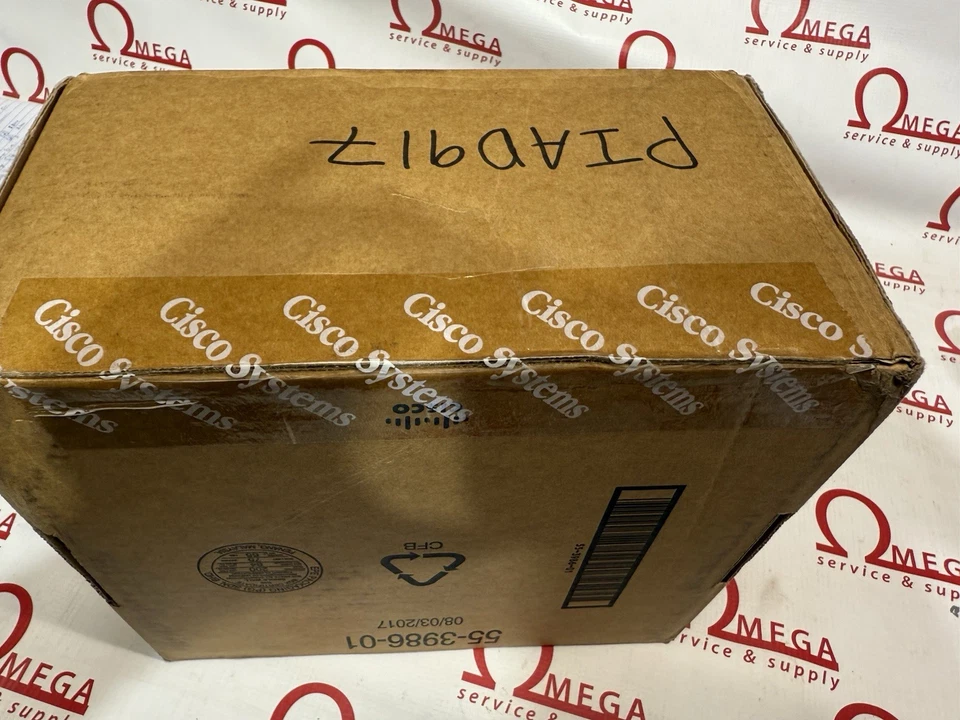 Cisco SPA-8X1GE-V2 8-Port Gigabit Ethernet Shared Port Adapter Version 2 - Image 2 of 2