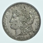 1921 Morgan Silver Dollar - Last Year Issue 90% $1 Bullion *635