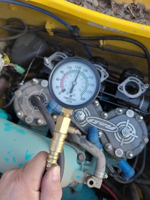 1996-2003 KAWASAKI STX ZXI 1100 MOTOR ENGINE NO CORE | eBay
