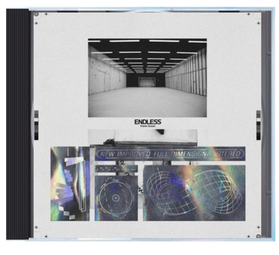 Frank Ocean CD - Endless