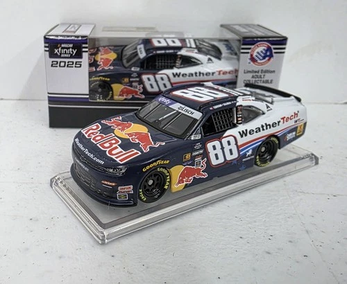 2025 Connor Zilisch #88 Red Bull / WeatherTech 1:64 - Instock NOW!!