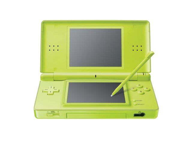 Nintendo DS Lite Personal Trainer: Cooking Special Edition 4MB Green Handheld sale online | eBay