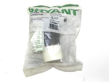 NEW BRYANT 71520NC LOCKING CONNECTOR 20A, 250V, L15-20