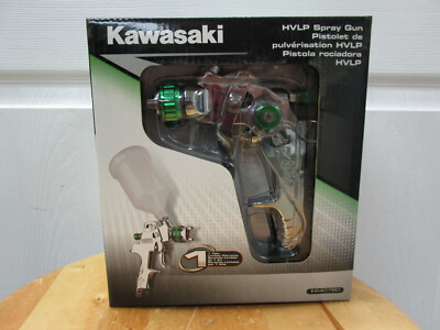 Kawasaki #840760 600ml HVLP Spray Gun | eBay