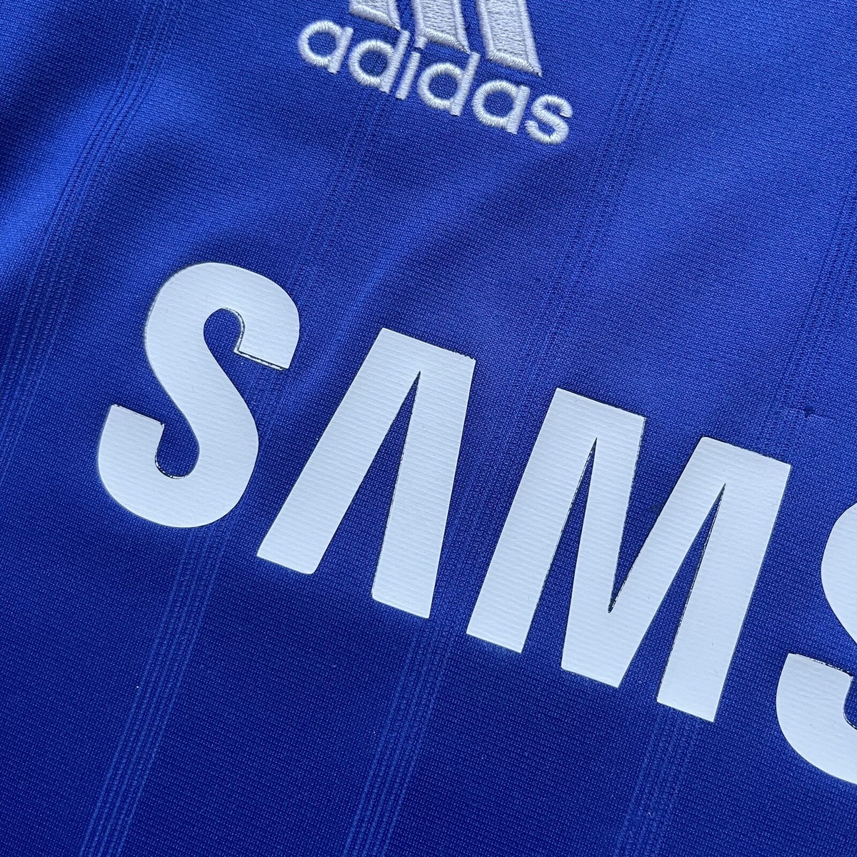 CHELSEA ADIDAS 2013/2014 FOOTBALL SOCCER HOME JERSEY #9 CHELSEA ADIDAS 2013/2014 FOOTBALL SOCCER HOME JERSEY #9