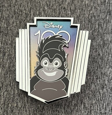 DISNEY 100 WDI TERK TARZAN Destination D23 MOG LIMITED EDITION 300