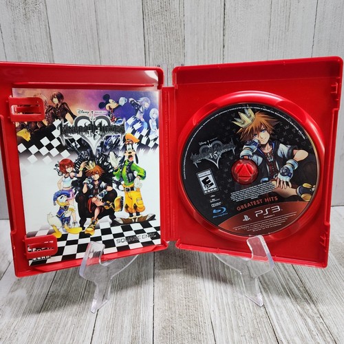 Kingdom Hearts HD 1.5 Remix - PlayStation 3 PS3 2013 - Picture 2 of 5