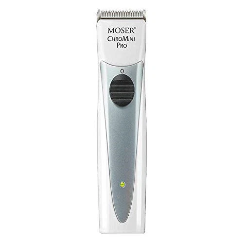Moser Blanco Clippers y orilladoras
