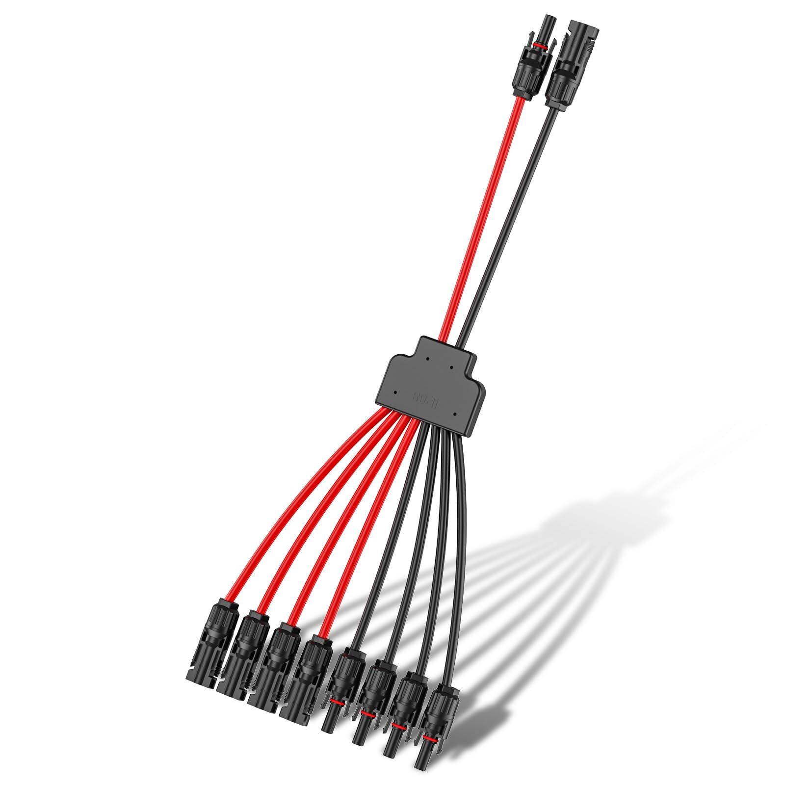 ,tool-free Solar Panels Connectors