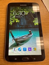 Samsung Galaxy Tab 3 SM-T21OR 8GB BLACK